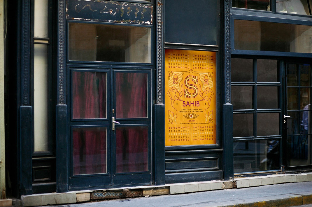 酒品牌包裝設計