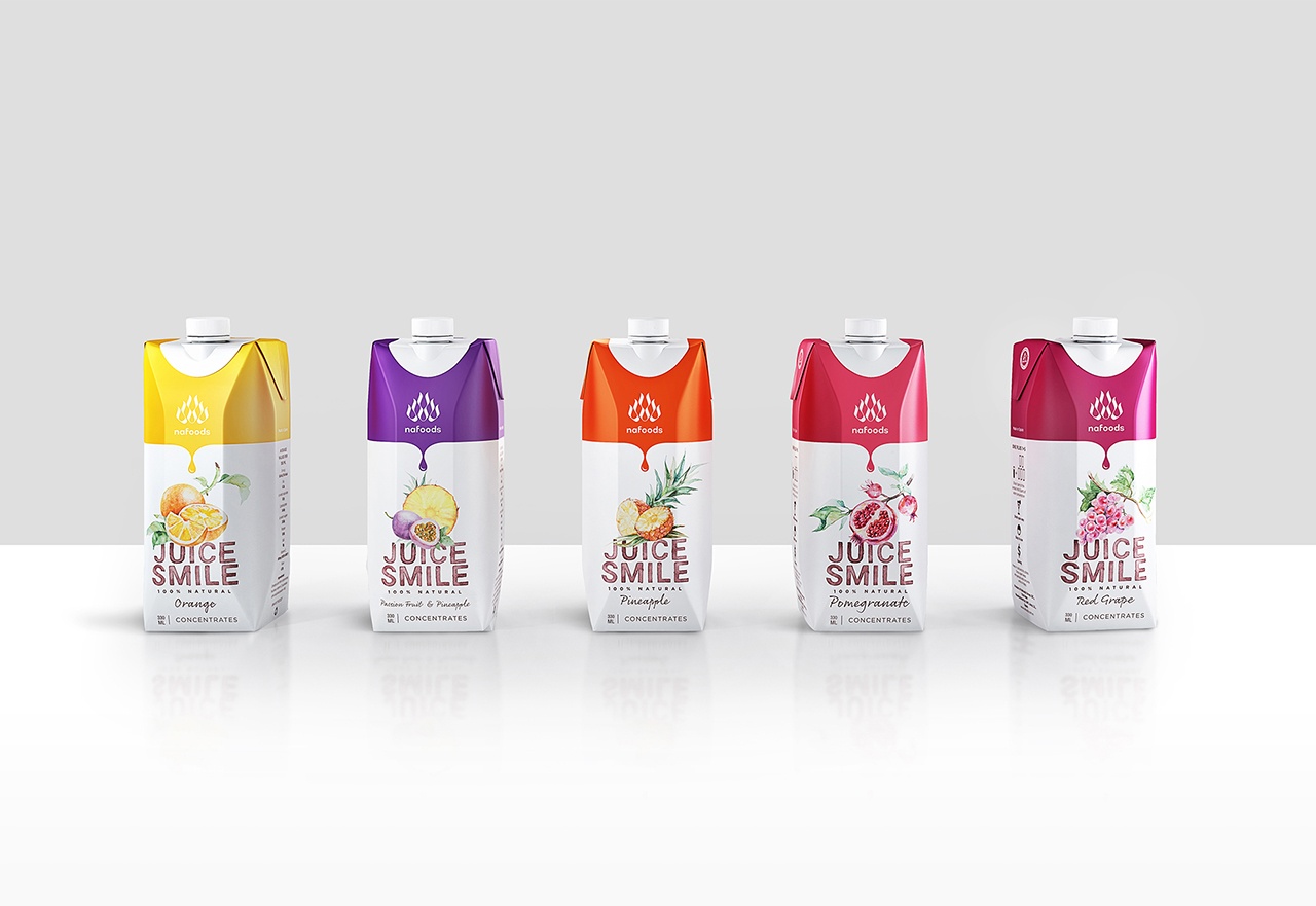 快消品包裝設(shè)計