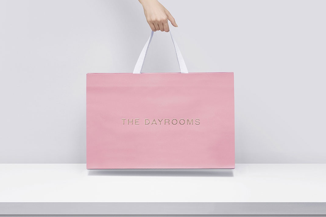 女裝品牌VI設計