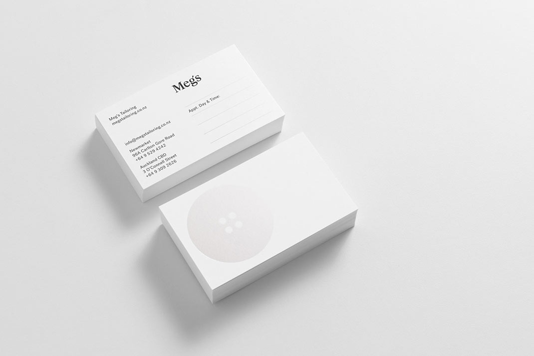 服裝公司VI設計