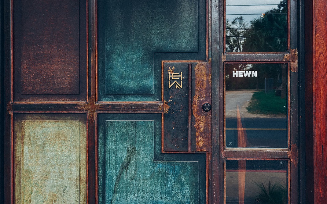 商店VI設(shè)計(jì)